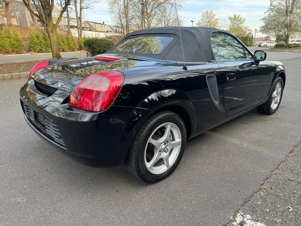 2000 Toyota MR2 Spyder/MR-S - Image 7 of 19