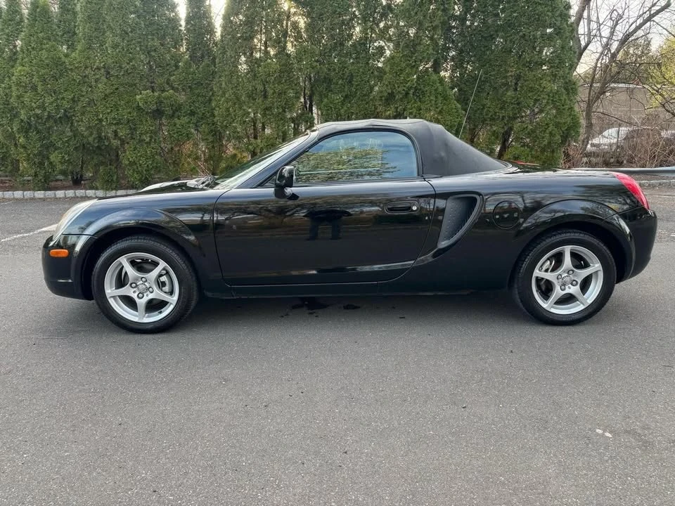 2000 Toyota MR2 Spyder/MR-S - Image 4 of 19