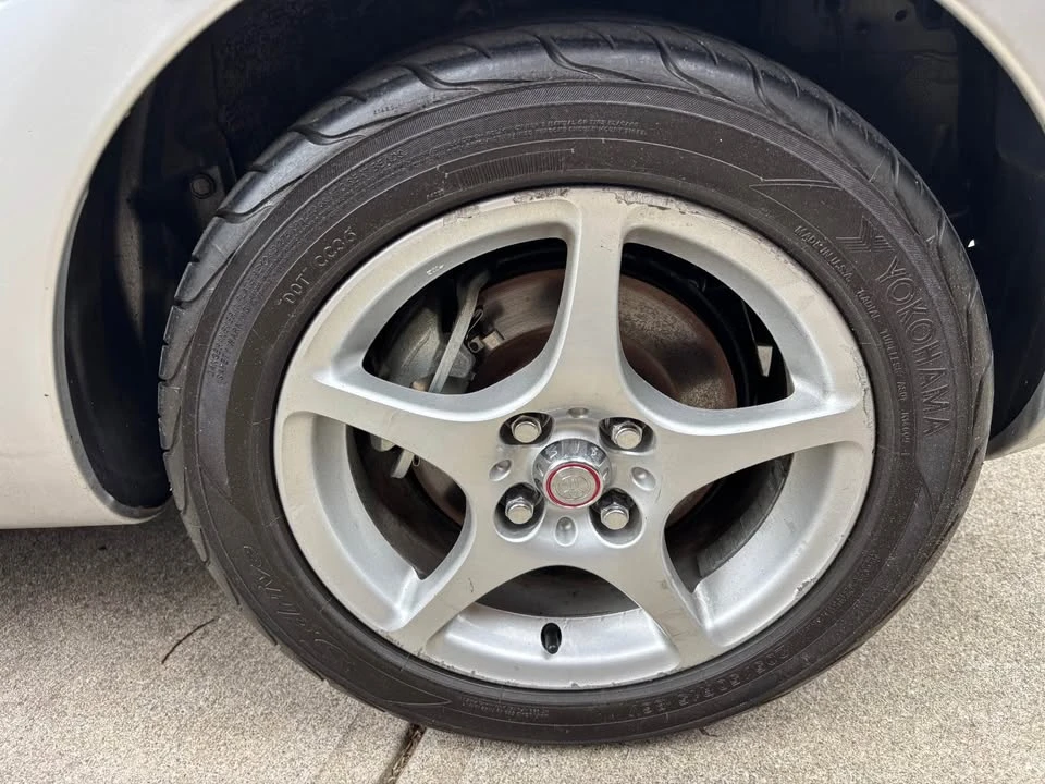 2000 Toyota MR2 Spyder/MR-S - Image 11 of 20