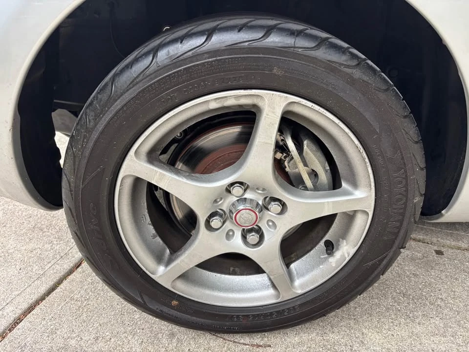 2000 Toyota MR2 Spyder/MR-S - Image 18 of 20
