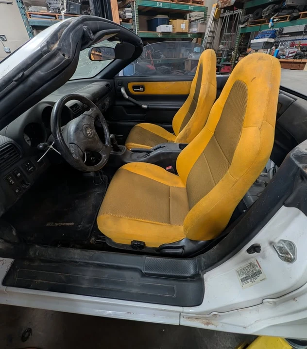 2000 Toyota MR2 Spyder/MR-S - Image 3 of 6
