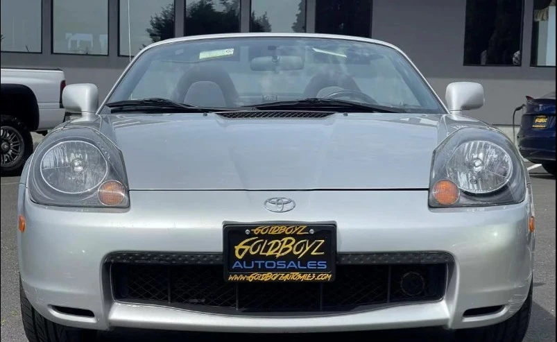 2000 Toyota MR2 Spyder/MR-S - Image 3 of 11