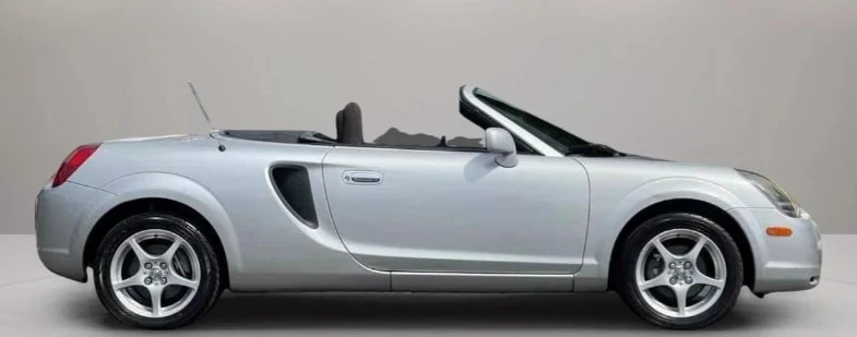 2000 Toyota MR2 Spyder/MR-S - Image 4 of 11