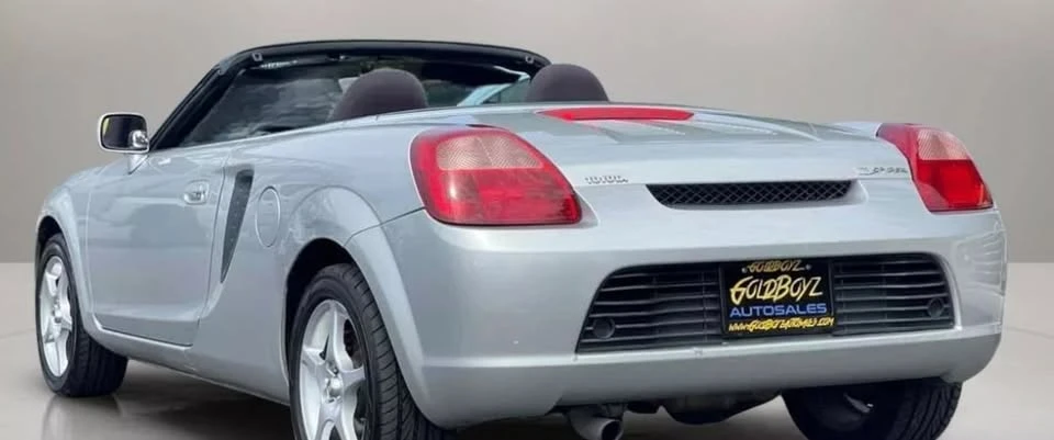 2000 Toyota MR2 Spyder/MR-S - Image 6 of 11