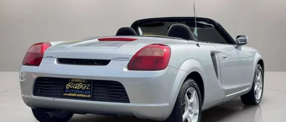 2000 Toyota MR2 Spyder/MR-S - Image 4 of 11