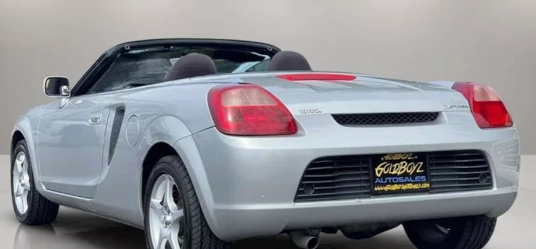 2000 Toyota MR2 Spyder/MR-S - Image 5 of 11