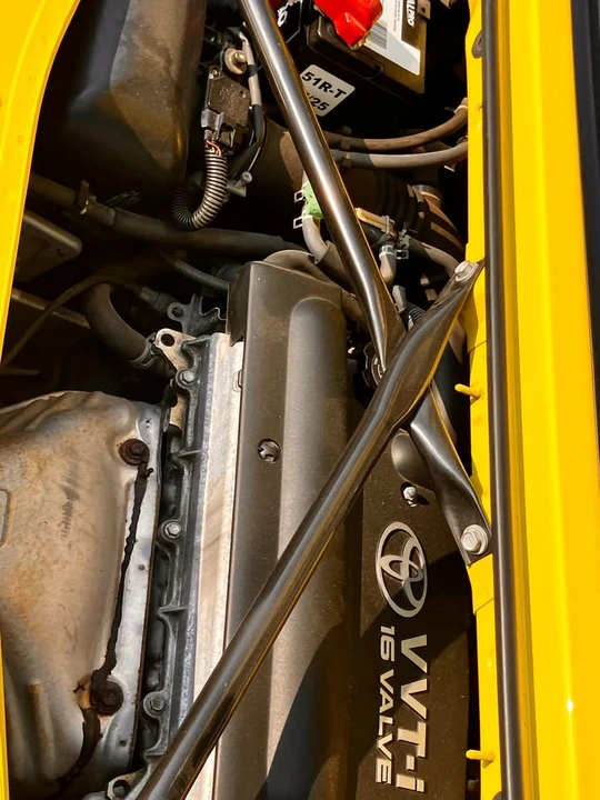 2000 Toyota MR2 Spyder/MR-S - Image 9 of 20