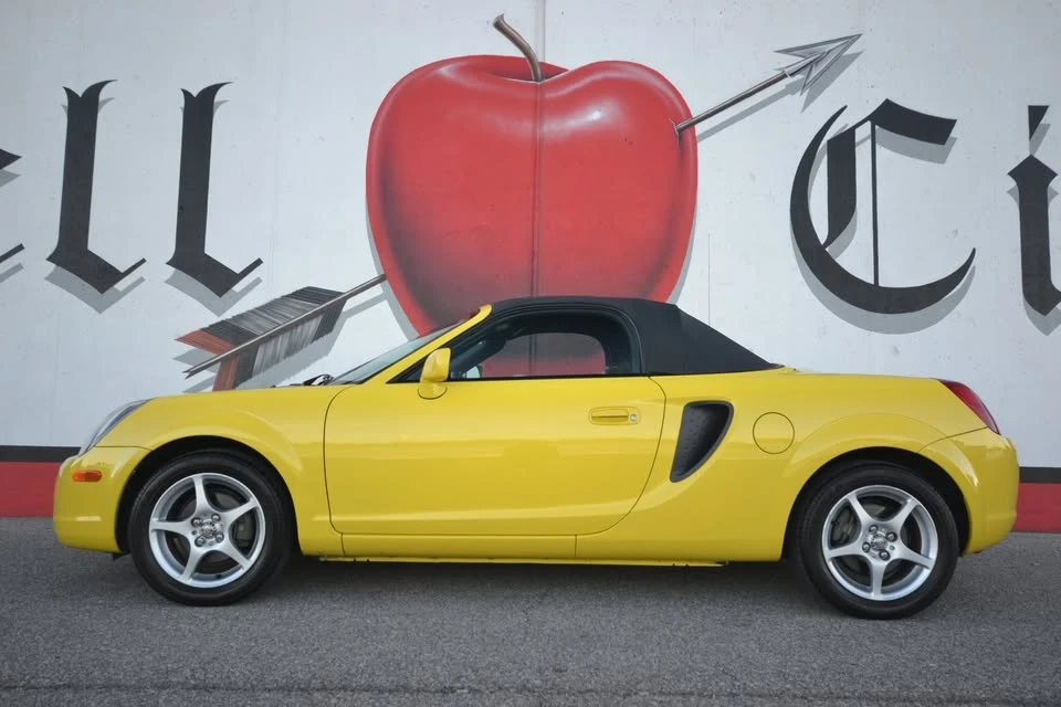 2000 Toyota MR2 Spyder/MR-S - Image 20 of 20