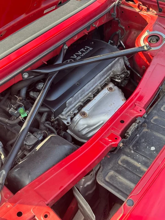 2000 Toyota MR2 Spyder/MR-S - Image 11 of 11