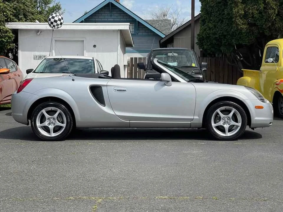 2000 Toyota MR2 Spyder/MR-S - Image 3 of 20