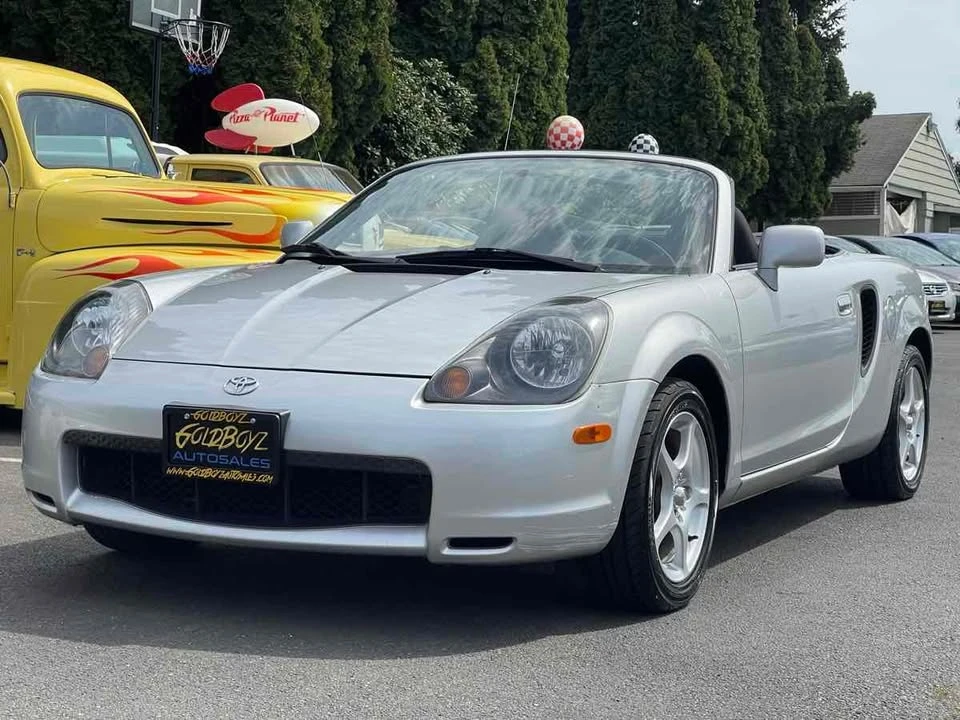 2000 Toyota MR2 Spyder/MR-S - Image 8 of 20