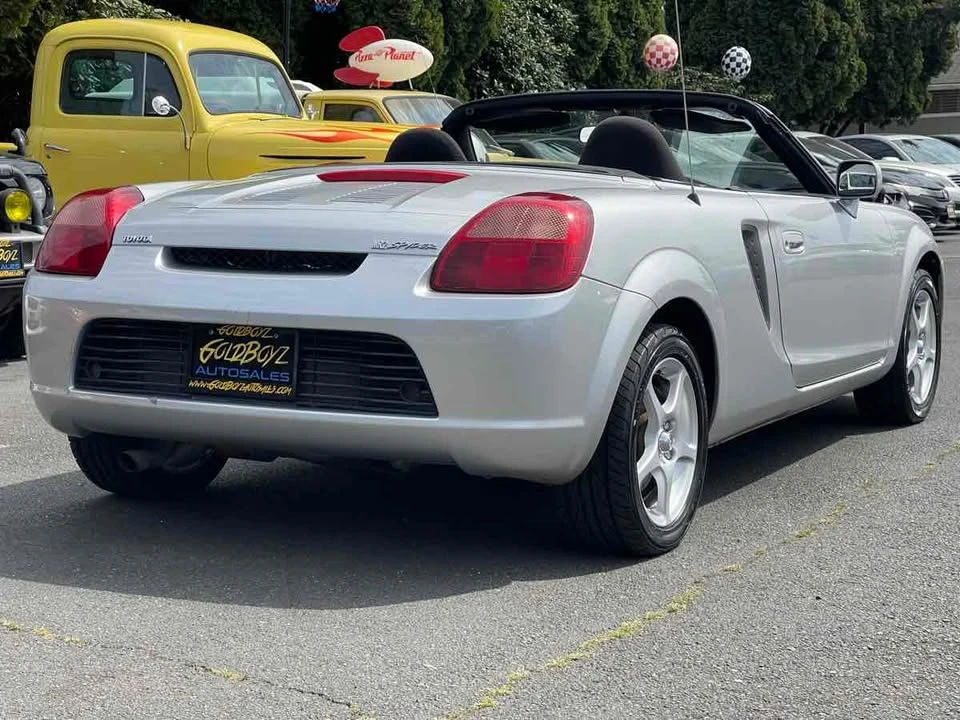 2000 Toyota MR2 Spyder/MR-S - Image 4 of 20