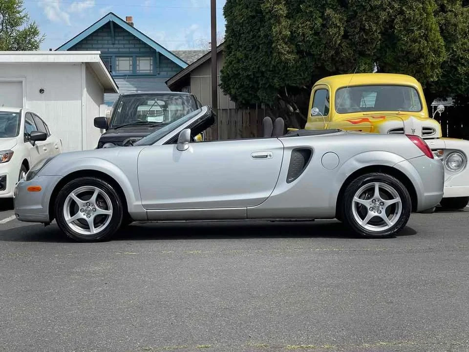 2000 Toyota MR2 Spyder/MR-S - Image 7 of 20