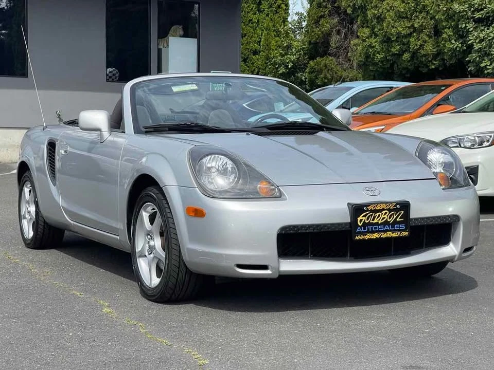 2000 Toyota MR2 Spyder/MR-S - Image 2 of 20