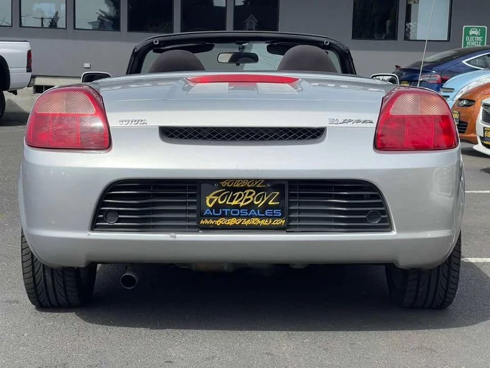 2000 Toyota MR2 Spyder/MR-S - Image 5 of 20