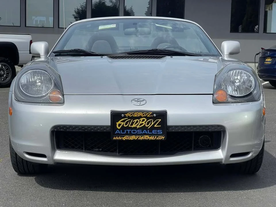 2000 Toyota MR2 Spyder/MR-S - Image 9 of 20
