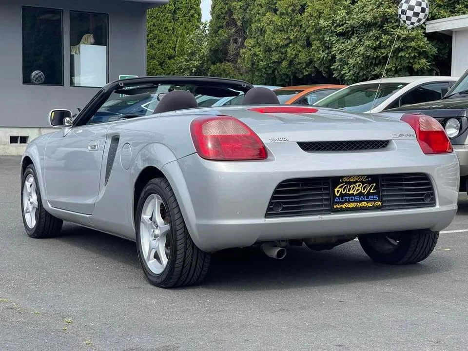 2000 Toyota MR2 Spyder/MR-S - Image 6 of 20