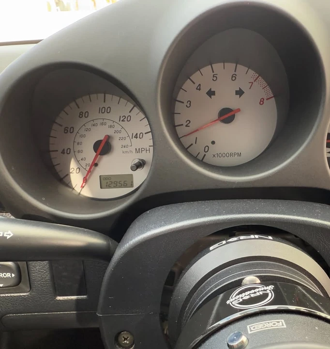 2000 Toyota MR2 Spyder/MR-S - Image 6 of 10