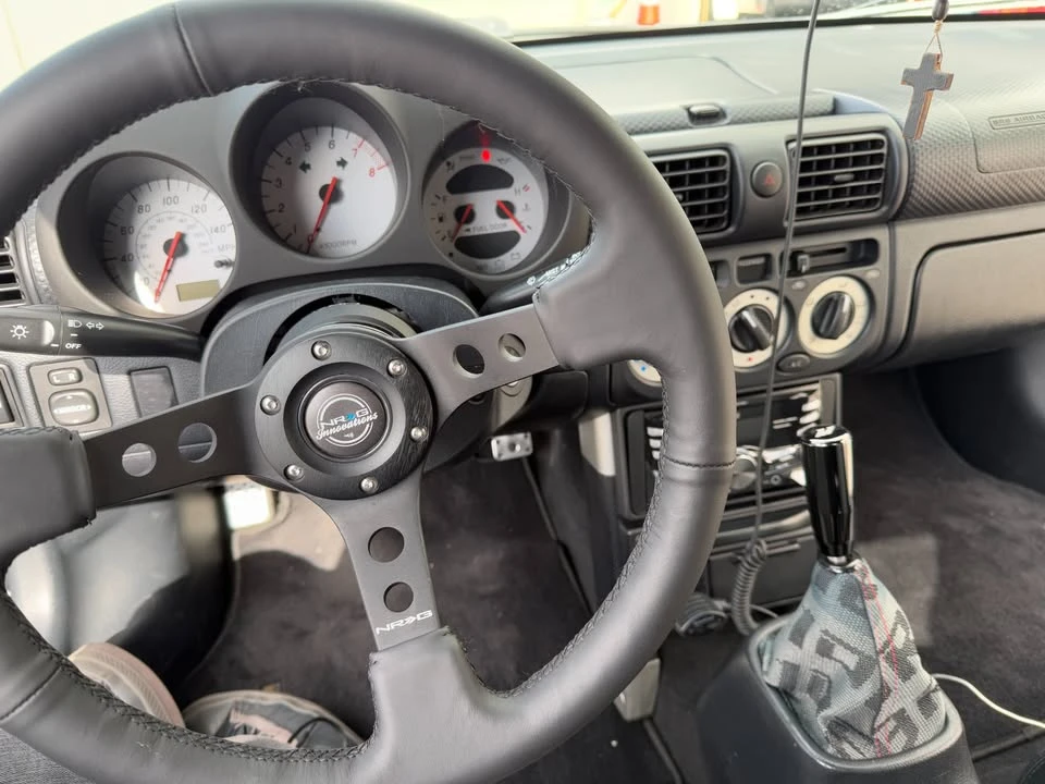 2000 Toyota MR2 Spyder/MR-S - Image 5 of 10