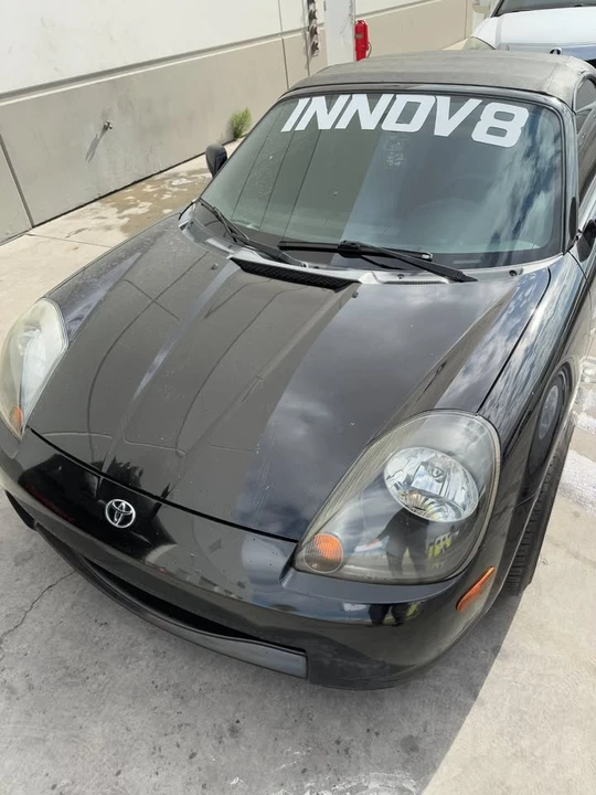 2000 Toyota MR2 Spyder/MR-S - Image 2 of 10