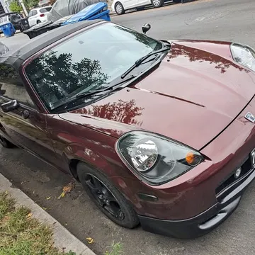 2000 Toyota MR2 Spyder