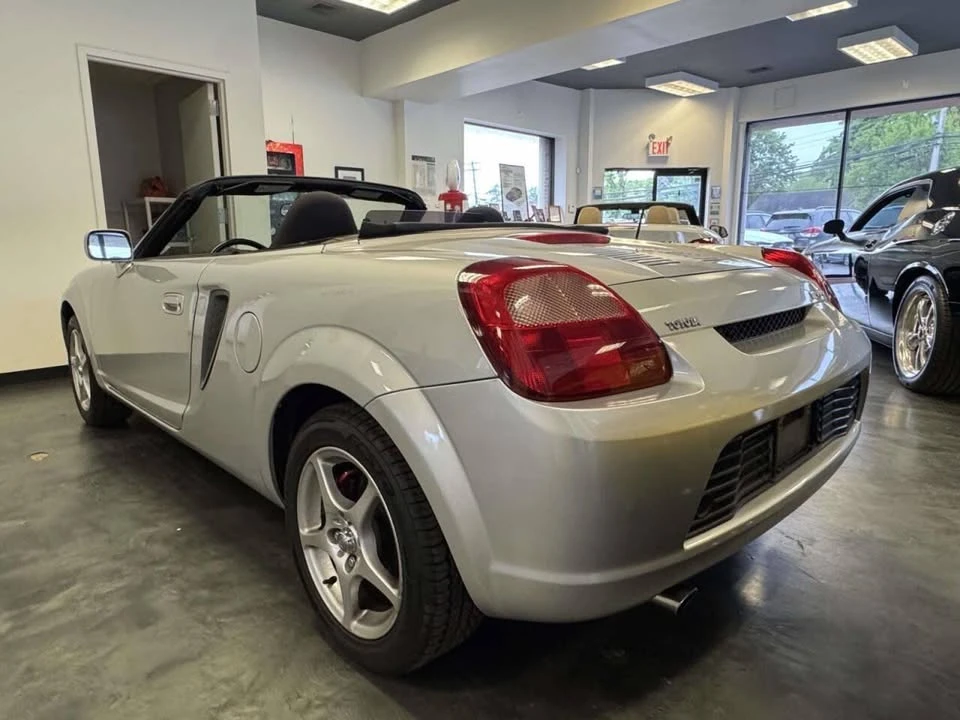 2000 Toyota MR2 Spyder/MR-S - Image 6 of 20