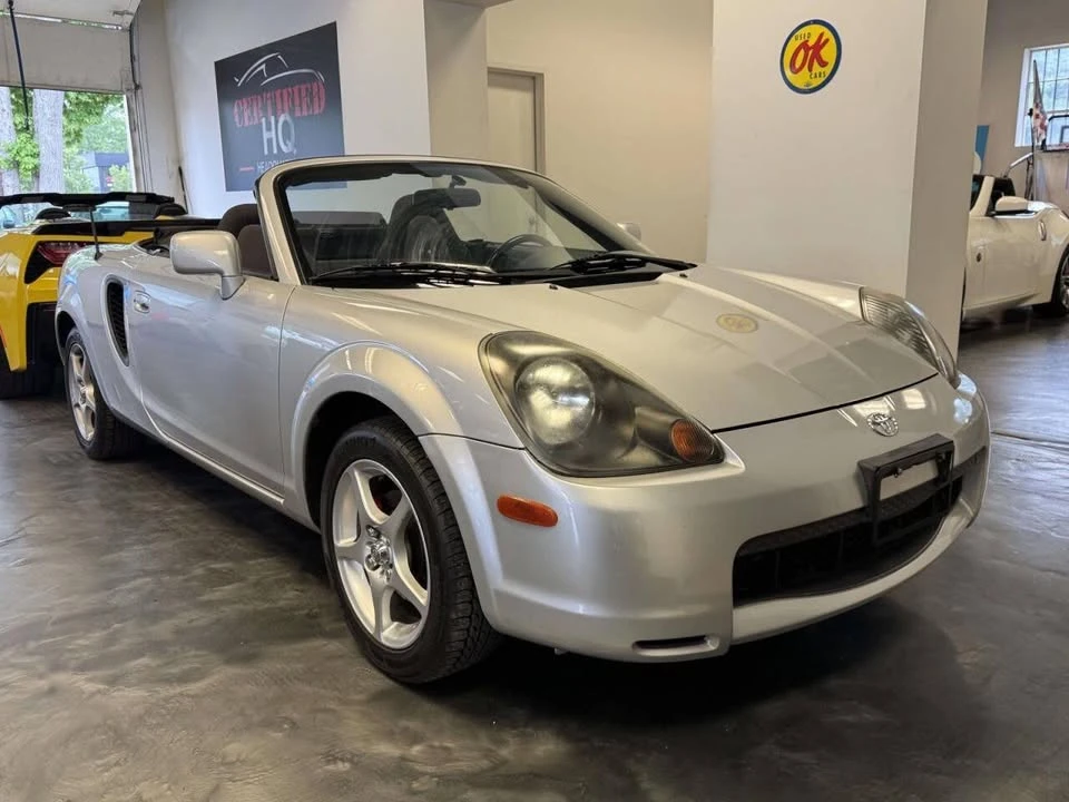 2000 Toyota MR2 Spyder/MR-S - Image 3 of 20