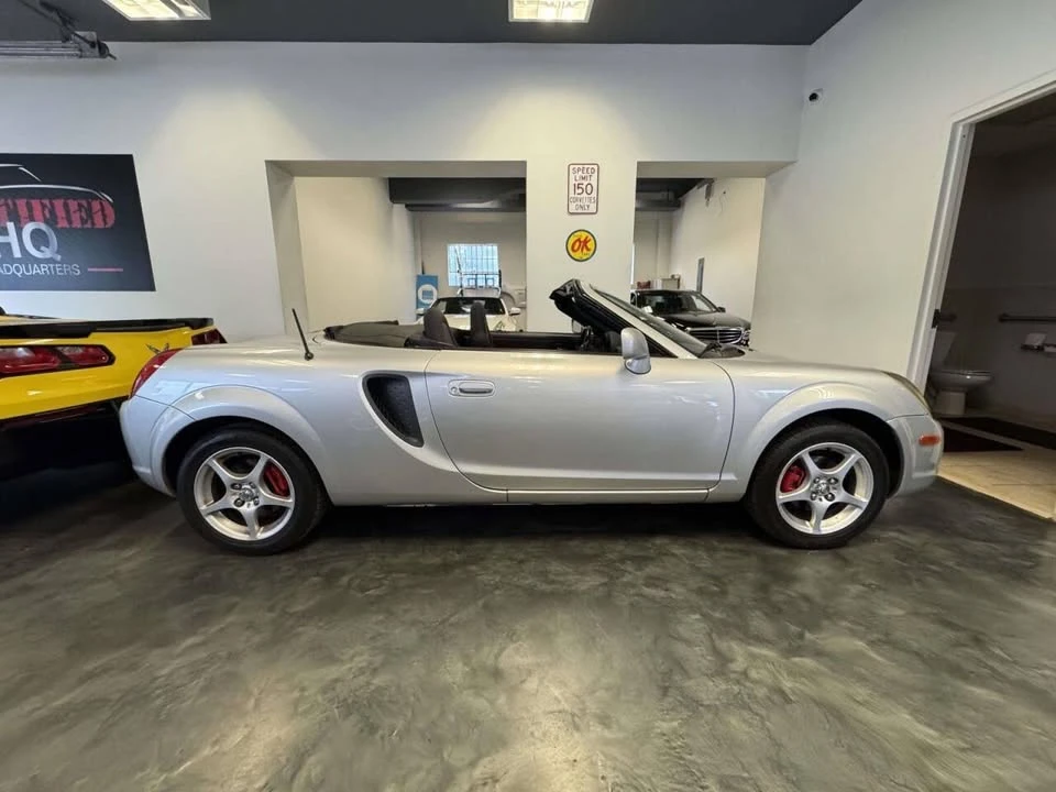2000 Toyota MR2 Spyder/MR-S - Image 4 of 20