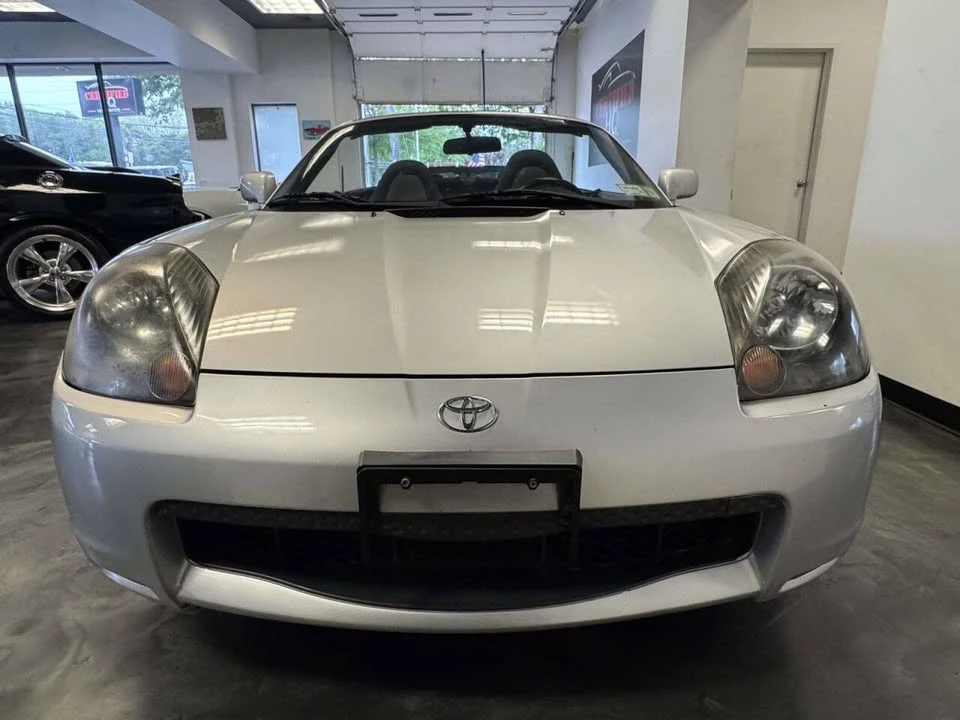 2000 Toyota MR2 Spyder/MR-S - Image 2 of 20