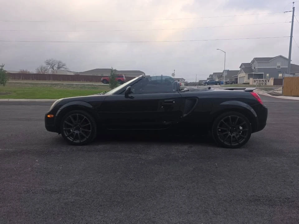 2000 Toyota MR2 Spyder/MR-S - Image 7 of 12