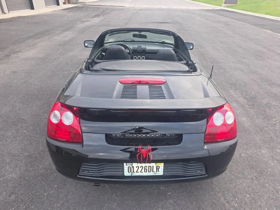 2000 Toyota MR2 Spyder/MR-S - Image 9 of 12