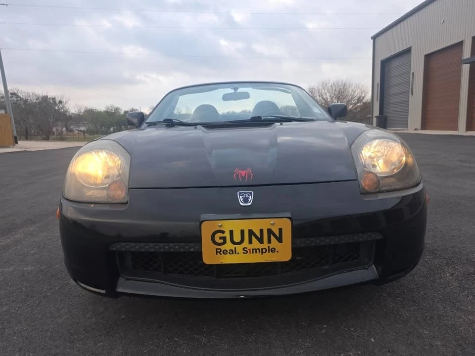 2000 Toyota MR2 Spyder/MR-S - Image 5 of 12