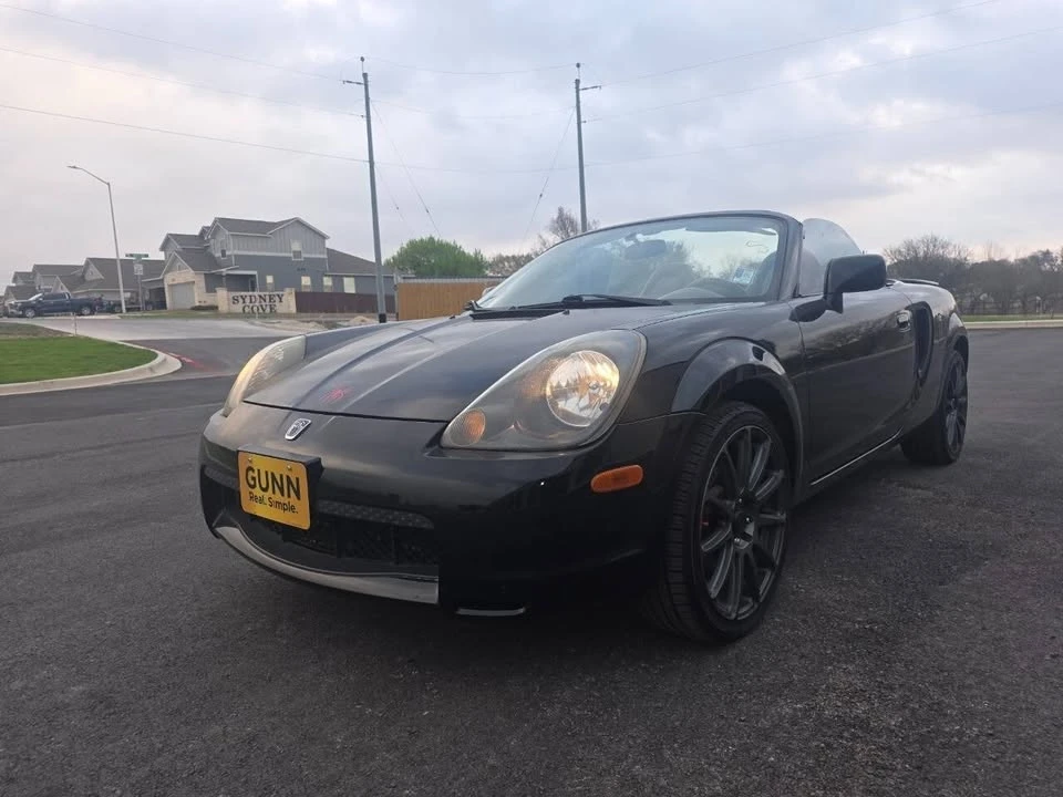 2000 Toyota MR2 Spyder/MR-S - Image 6 of 12