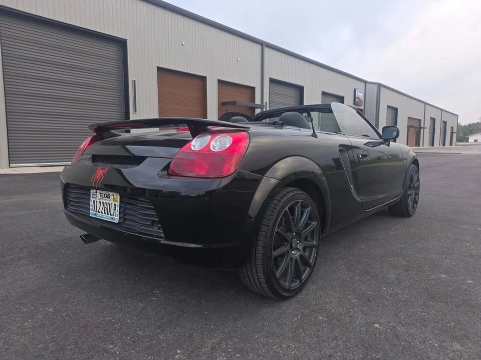 2000 Toyota MR2 Spyder/MR-S - Image 4 of 12