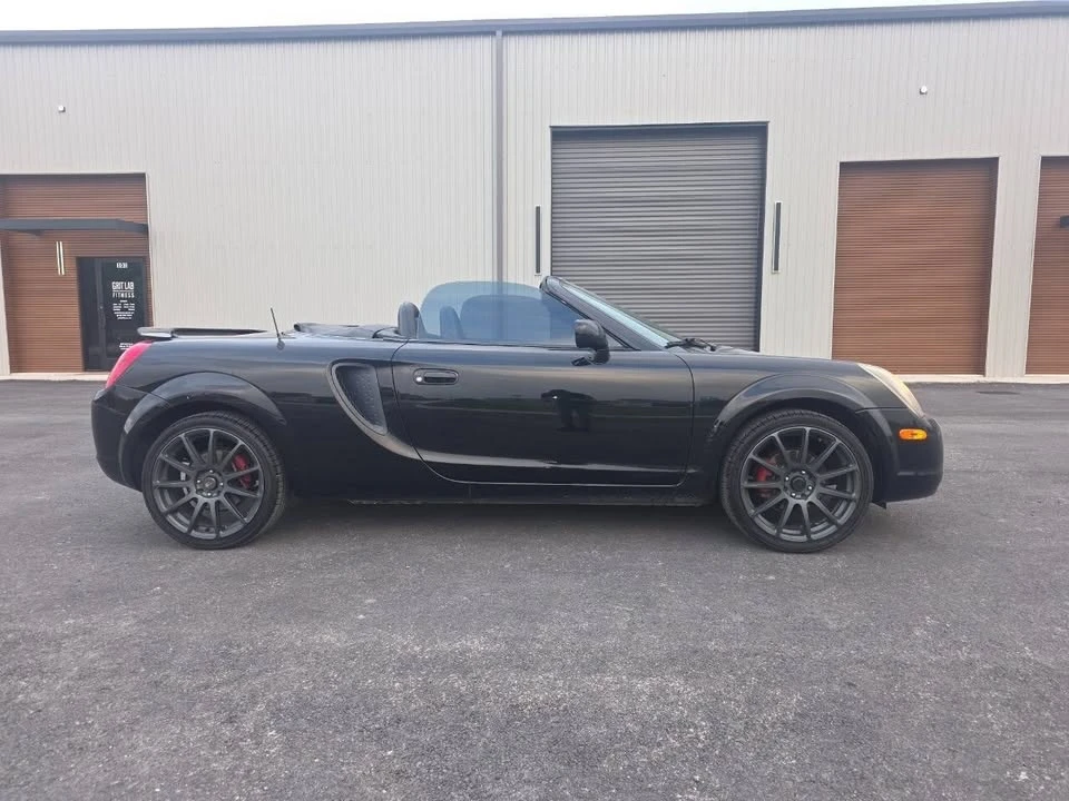 2000 Toyota MR2 Spyder/MR-S - Image 3 of 12
