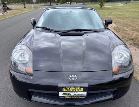 2000 Toyota MR2 Spyder/MR-S - Image 3 of 11