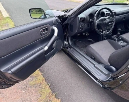 2000 Toyota MR2 Spyder/MR-S - Image 6 of 11