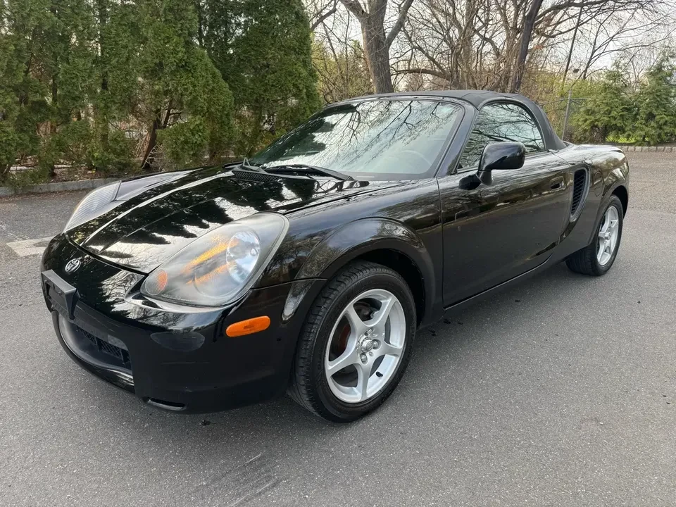 2000 Toyota MR2 Spyder/MR-S - Image 3 of 16