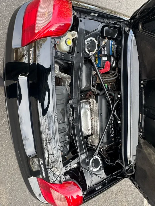 2000 Toyota MR2 Spyder/MR-S - Image 14 of 16