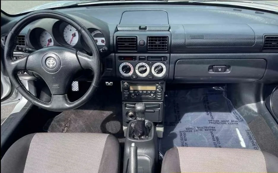 2000 Toyota MR2 Spyder/MR-S - Image 7 of 7