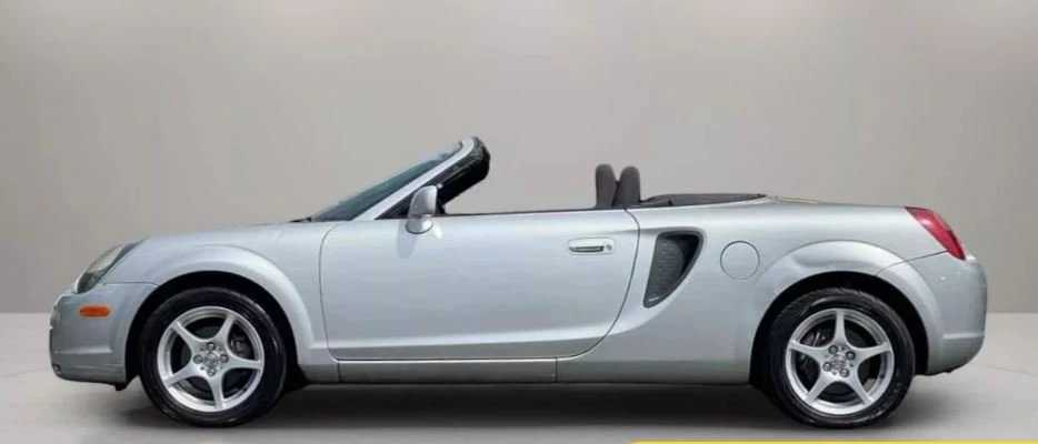 2000 Toyota MR2 Spyder/MR-S - Image 3 of 7