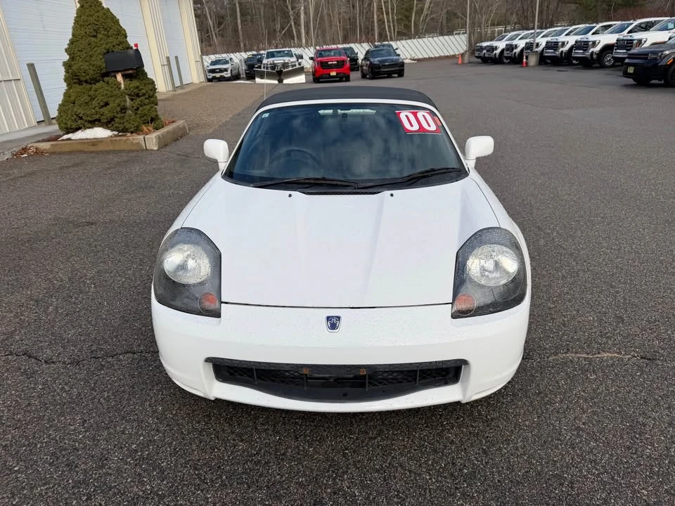 2000 Toyota MR2 Spyder/MR-S - Image 8 of 9