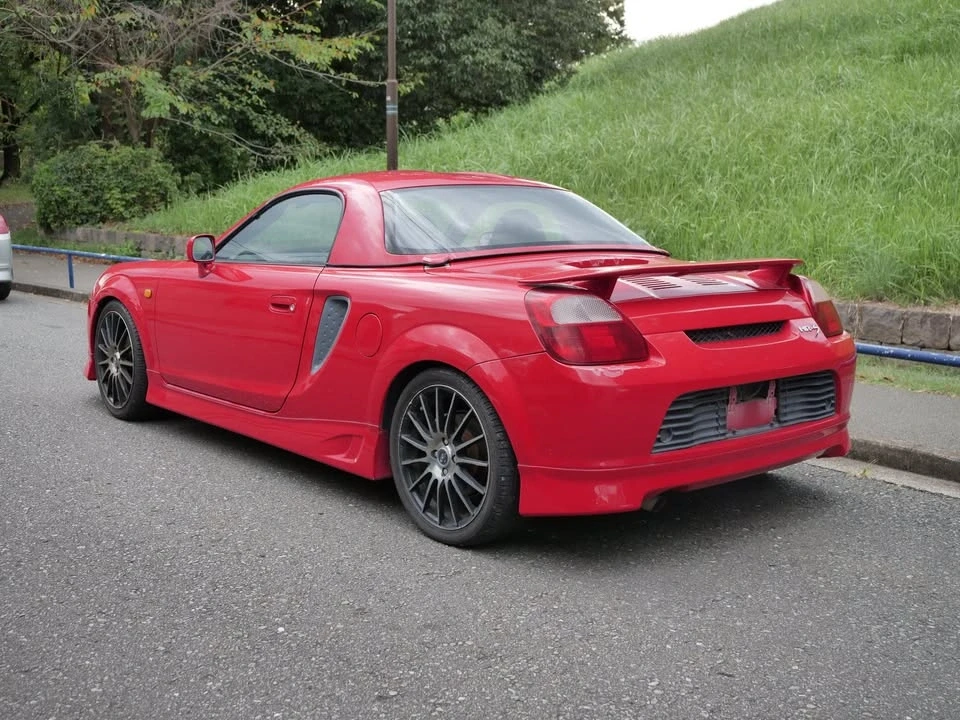 2000 Toyota MR2 Spyder/MR-S - Image 6 of 17