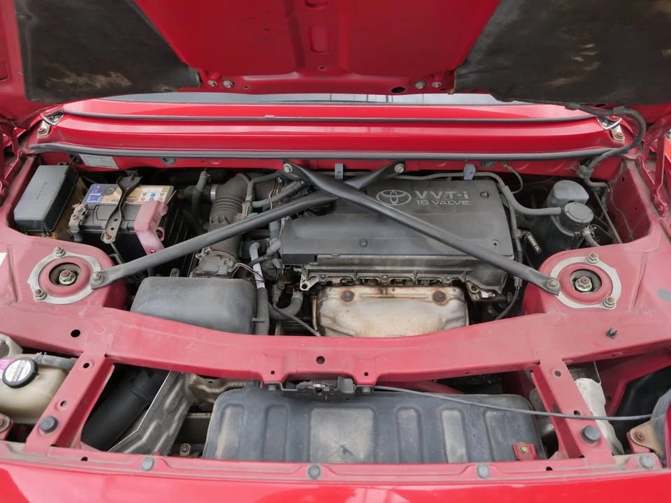 2000 Toyota MR2 Spyder/MR-S - Image 17 of 17