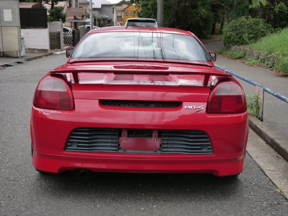 2000 Toyota MR2 Spyder/MR-S - Image 5 of 17