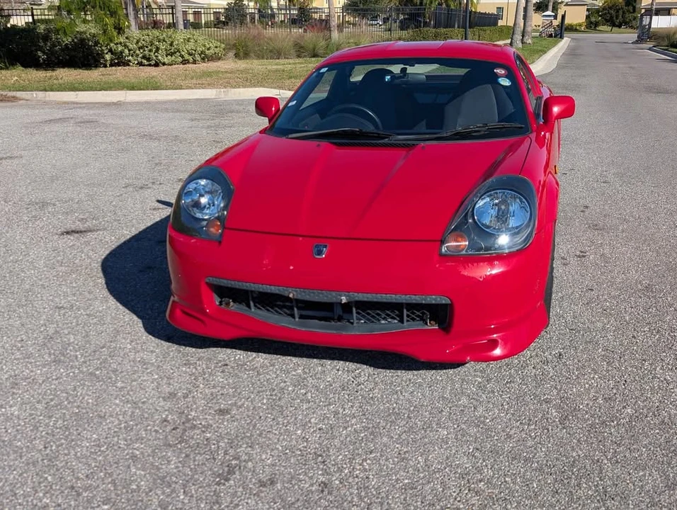 2000 Toyota MR2 Spyder/MR-S - Image 6 of 20