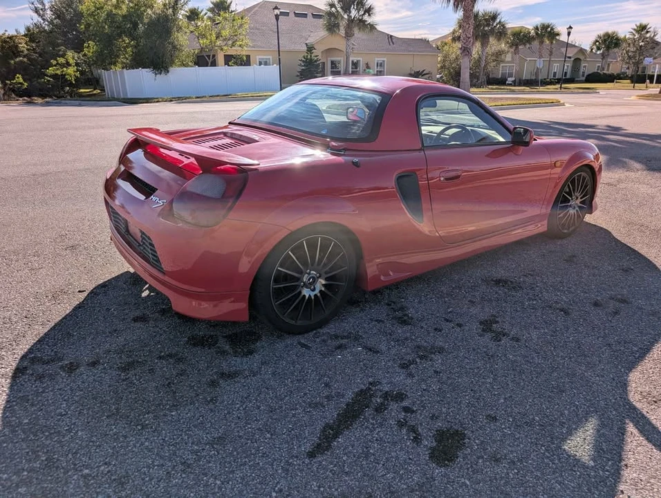 2000 Toyota MR2 Spyder/MR-S - Image 10 of 20