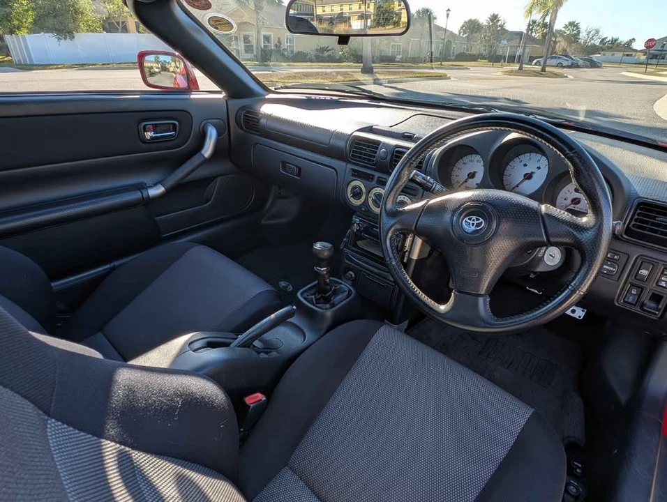 2000 Toyota MR2 Spyder/MR-S - Image 3 of 20