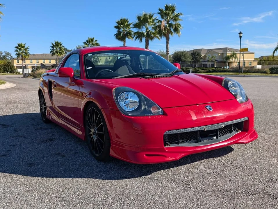 2000 Toyota MR2 Spyder/MR-S - Image 7 of 20