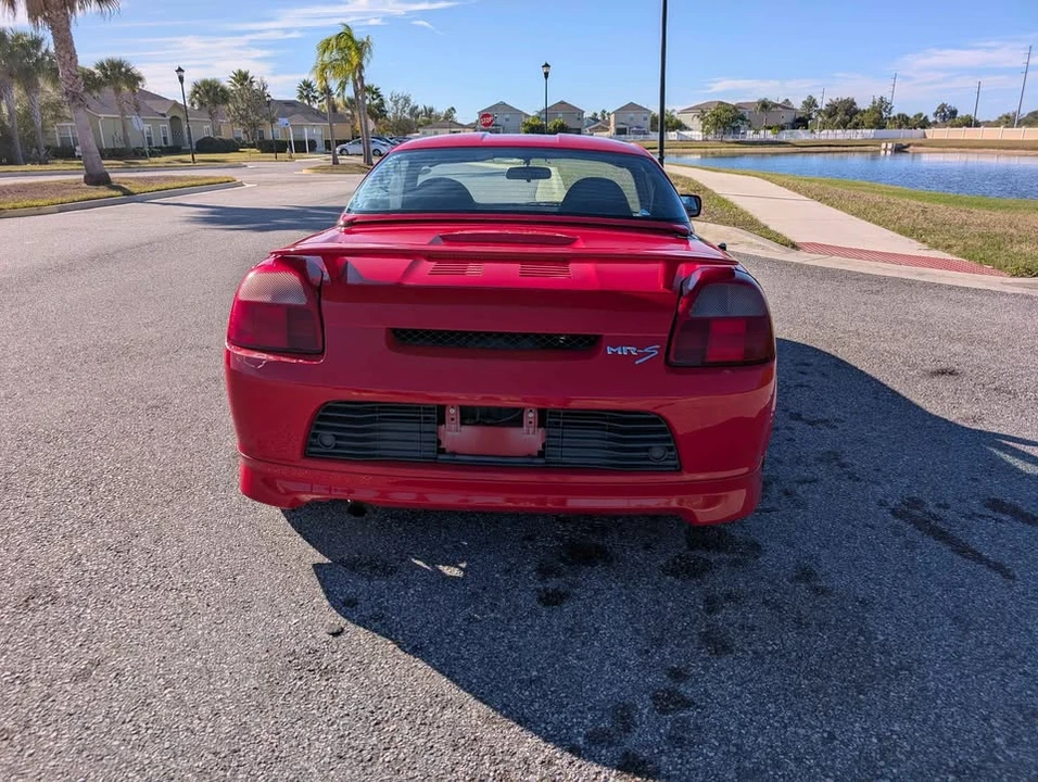 2000 Toyota MR2 Spyder/MR-S - Image 11 of 20